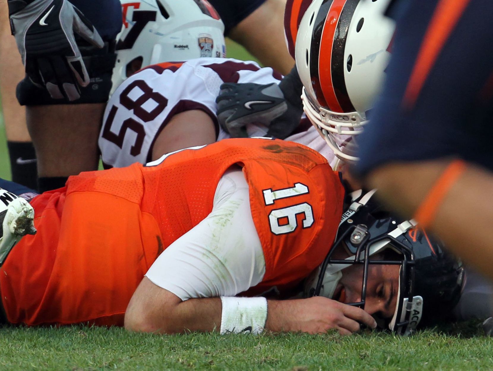 VT UVa 2011